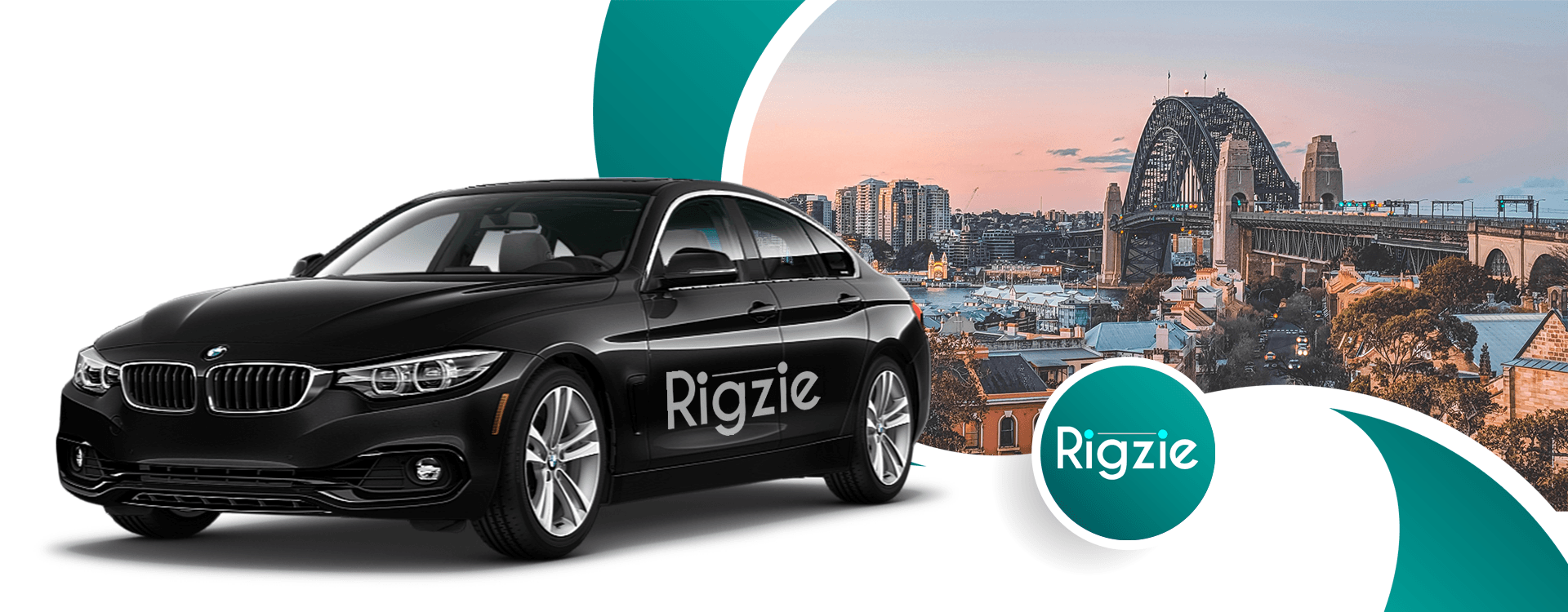 Rigzie — Sydney taxi service