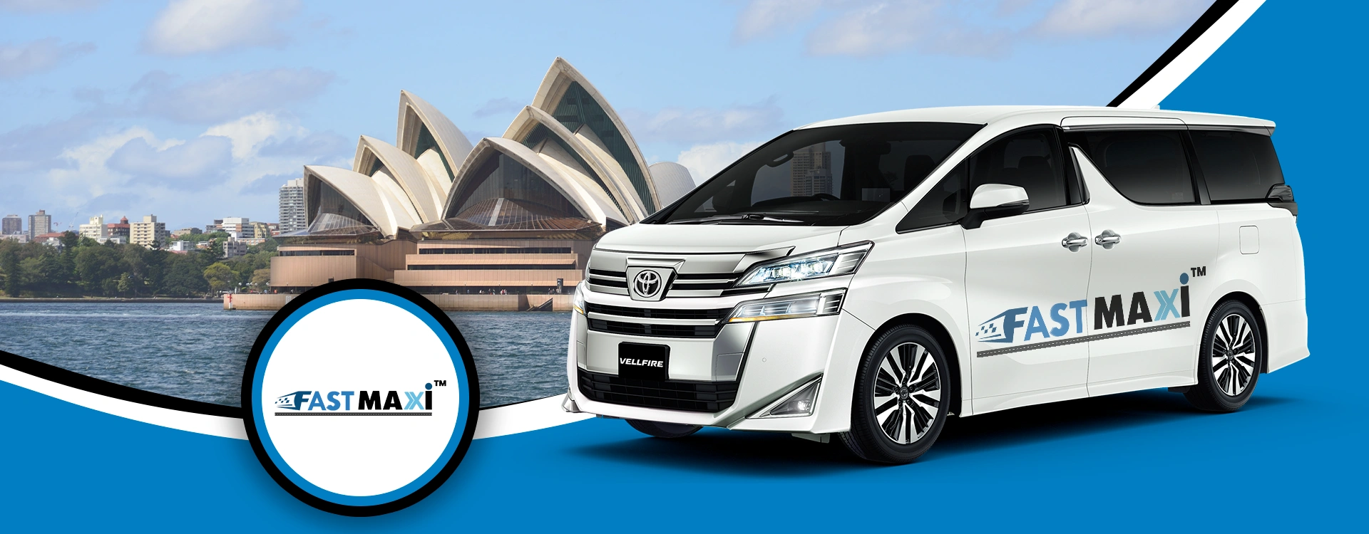 Fast Maxi — Sydney taxi service
