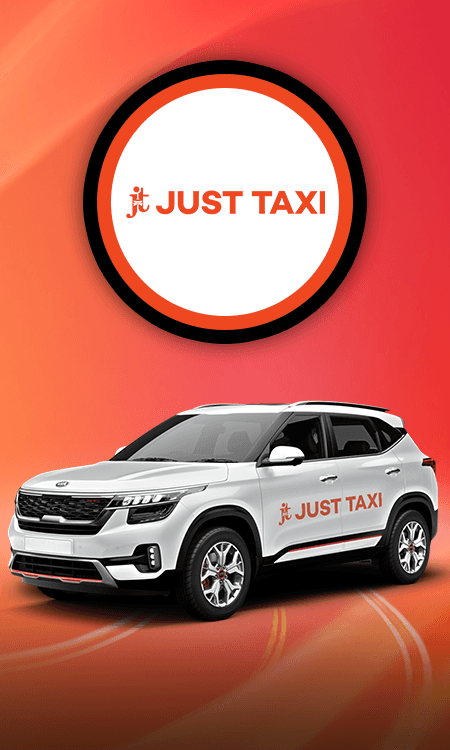 Just Taxi Banner