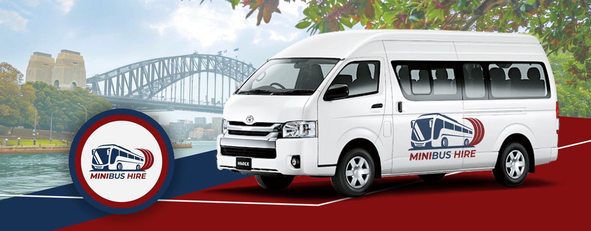 Minibus Hire — Sydney taxi service