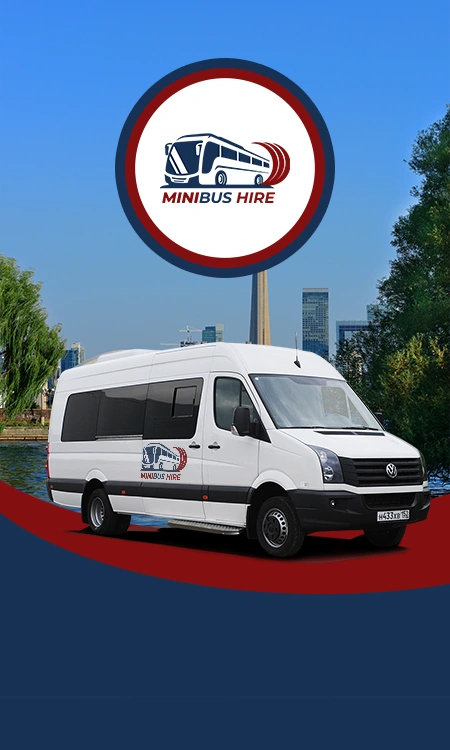 Mini Bus Hire Banner
