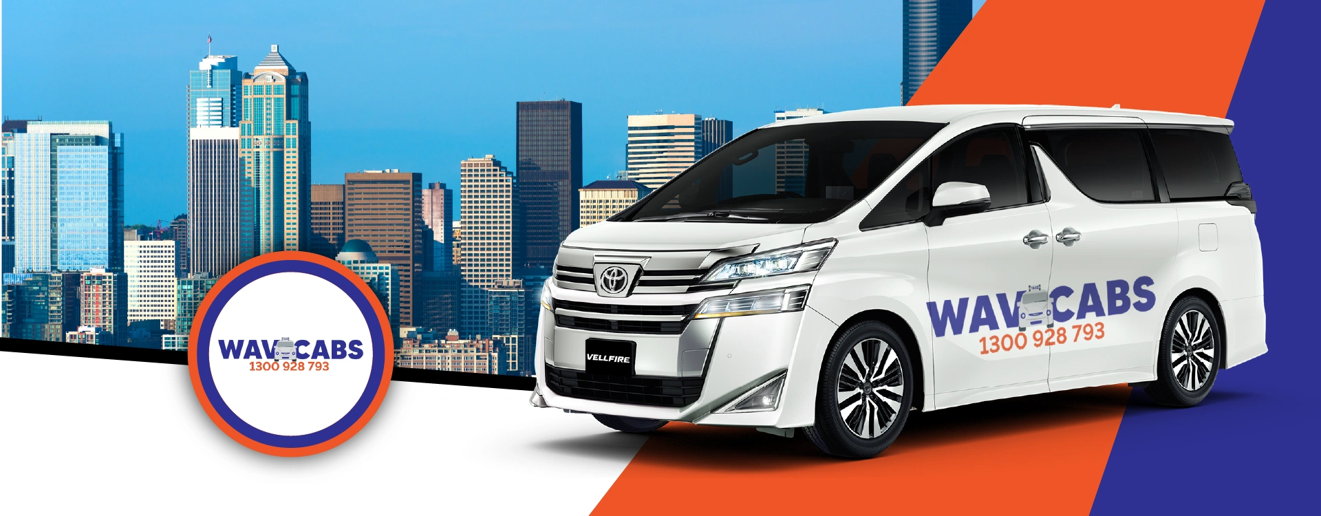 Wav Cabs — Sydney taxi service