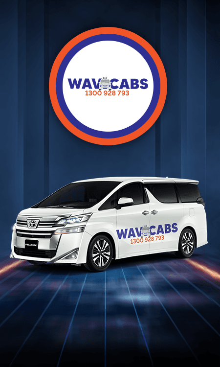 Wav Cabs Banner